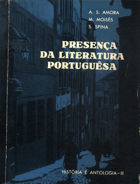 Presença Da Literatura Portuguesa
