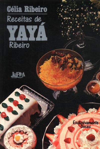Receitas De Yayá Ribeiro