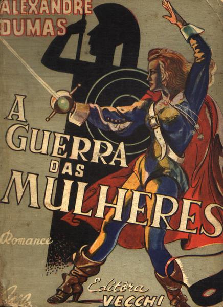 A Guerra Das Mulheres