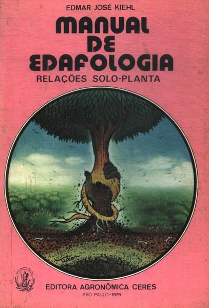 Manual De Edafologia