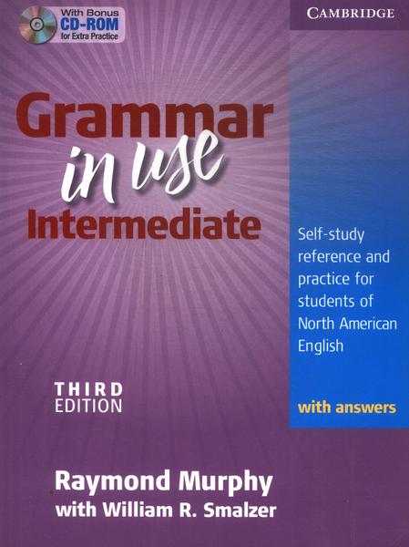 Grammar In Use Intermediate (inclui Cd)