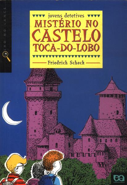 Mistério No Castelo Toca-do-lobo