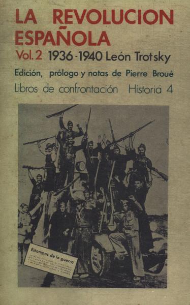 La Revolucion Española Vol 2
