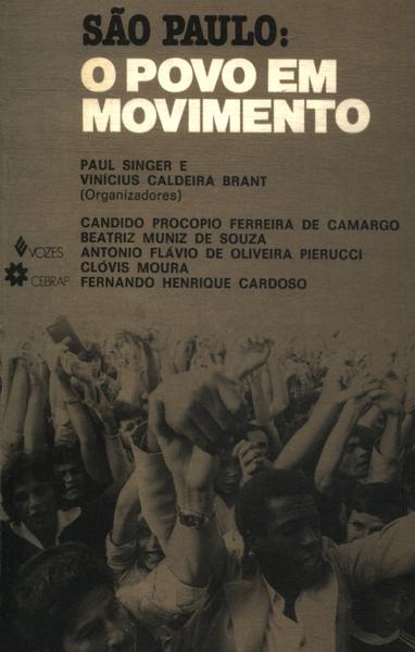 São Paulo: O Povo Em Movimento
