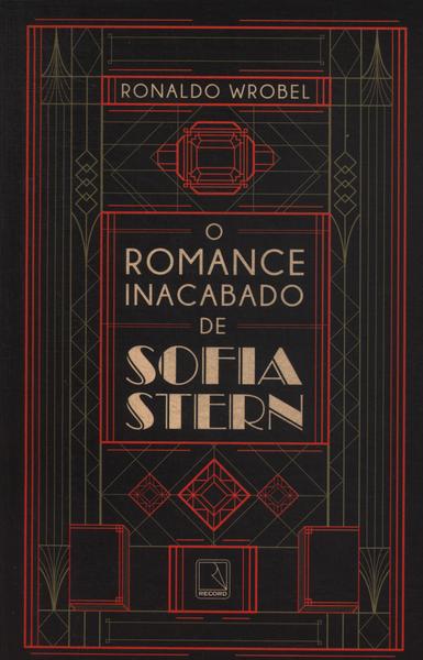 O Romance Inacabado De Sofia Stern