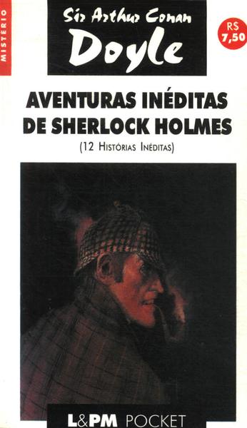 Aventuras Inéditas De Sherlock Holmes