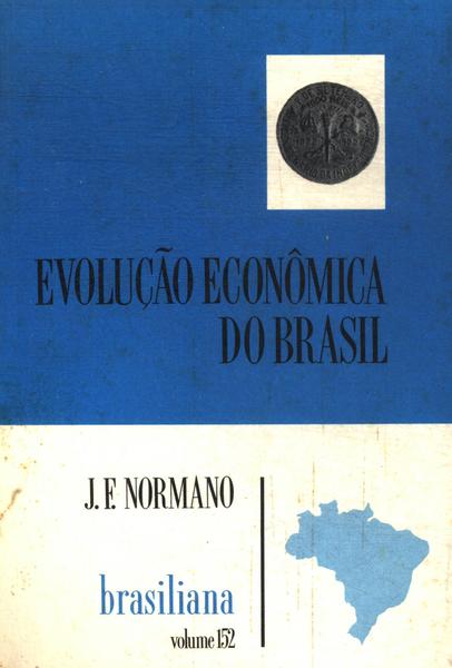 Evolução Econômica Do Brasil