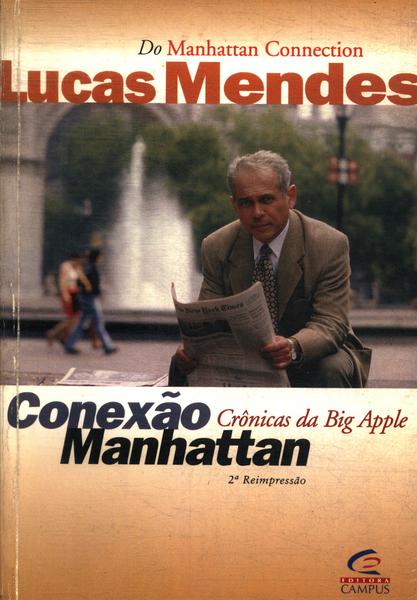 Conexão Manhattan: Crônicas Da Big Apple