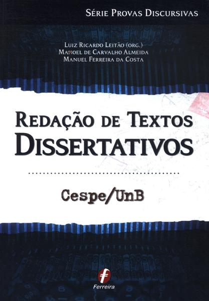 Redação De Textos Dissertativos (2011)
