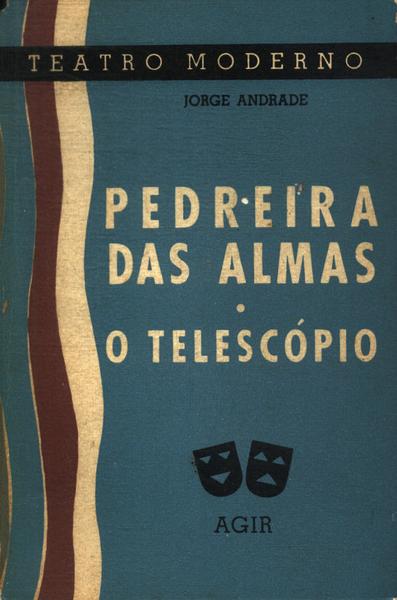 Pedreira Das Almas - O Telescópio