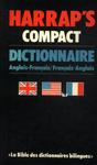 Harrap's Compact Dictionnaire Anglais-français, Français-anglais (1987)
