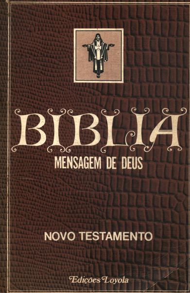 Bíblia: Mensagem De Deus