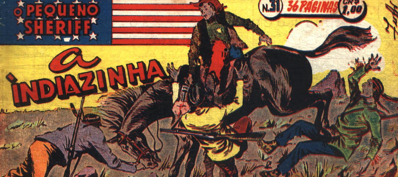 O Pequeno Sheriff Nº31