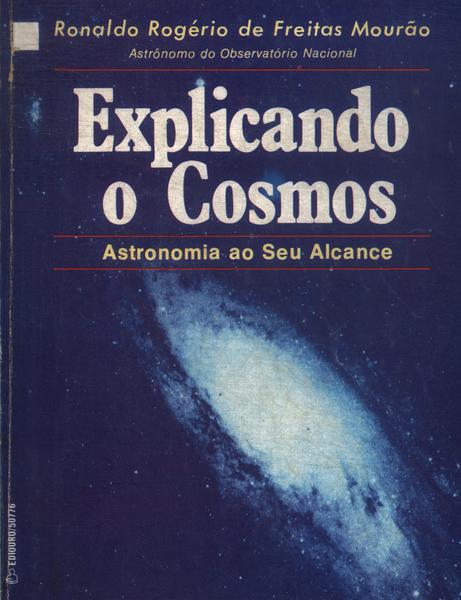 Explicando O Cosmos
