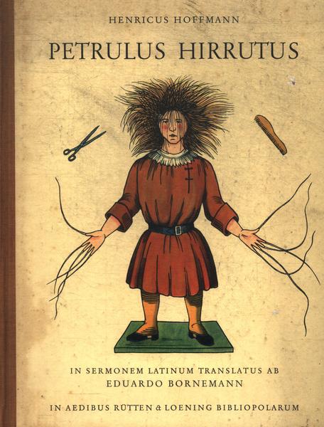 Petrulus Hirrutus (inclui Livreto)