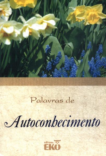 Palavras De Autoconhecimento