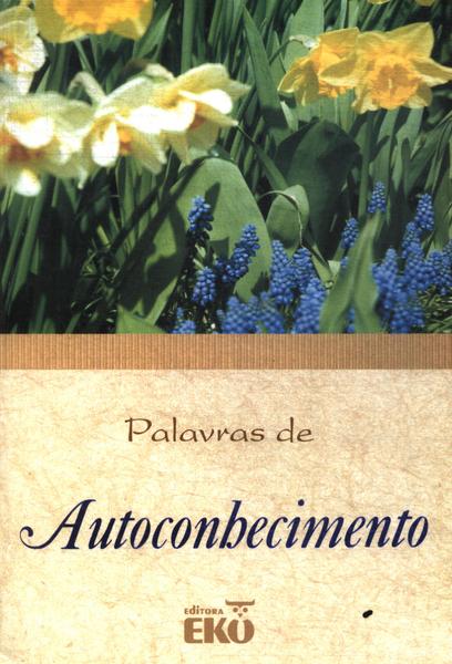 Palavras De Autoconhecimento