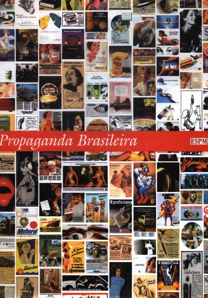 Propaganda Brasileira (inclui Dvd)