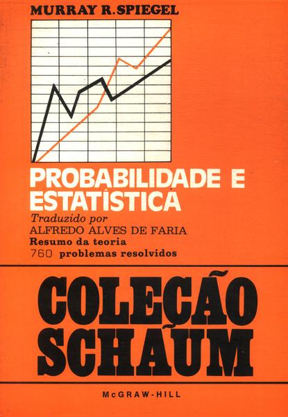 Probabilidade E Estatística (1978)