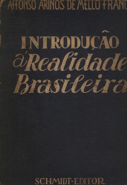 Introdução À Realidade Brasileira