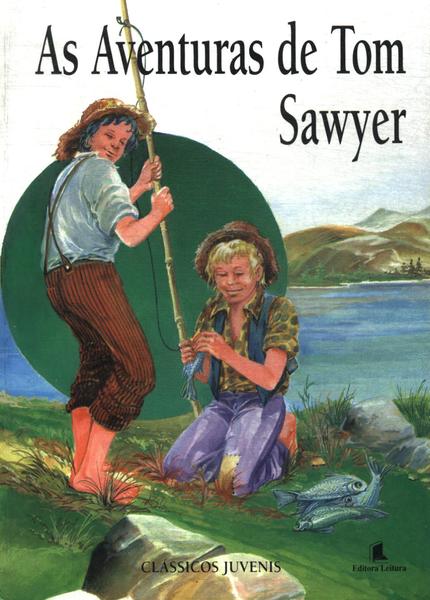 As Aventuras De Tom Sawyer (adaptado)