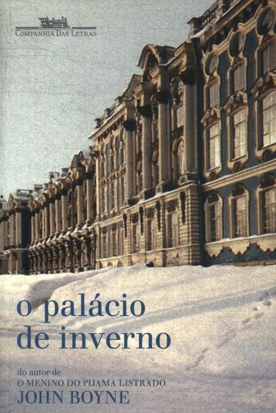 O Palácio De Inverno