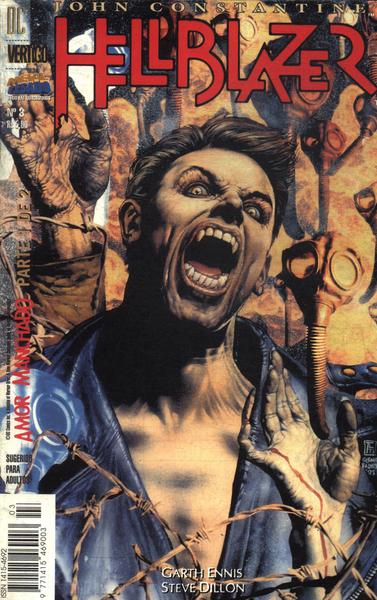 John Constantine, Hellblazer Nº 3