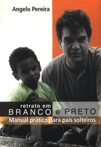 Retrato Em Branco E Preto