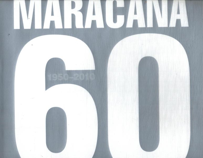 Maracanã 60 Anos (não Contém Caixa)