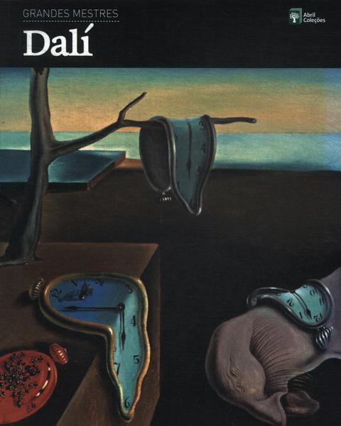 Grandes Mestres: Dalí (inclui Caixa)