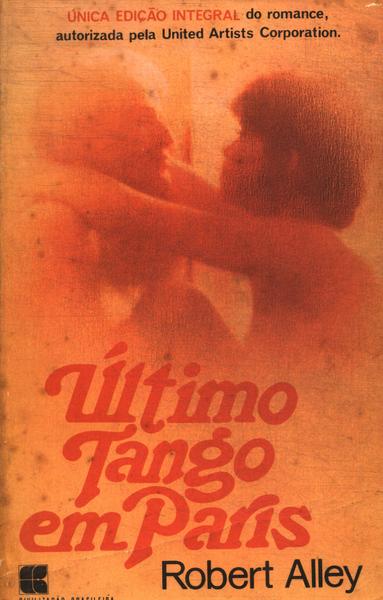 Ultimo Tango Em Paris