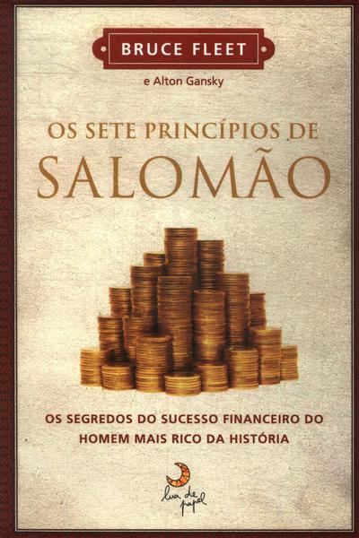 Os Sete Princípios De Salomão