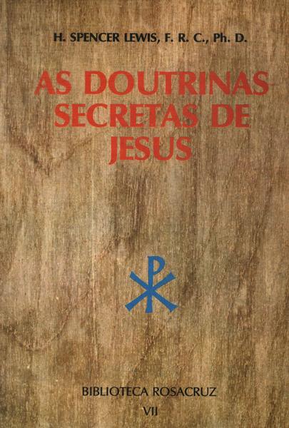 As Doutrinas Secretas De Jesus