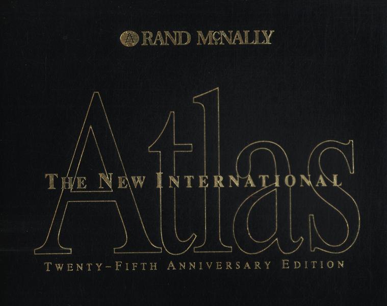 The New International Atlas