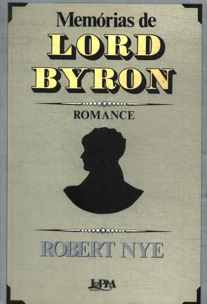 Memórias De Lord Byron