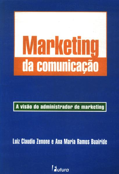 Marketing Da Comunicação