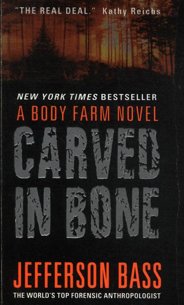 Carved In Bone