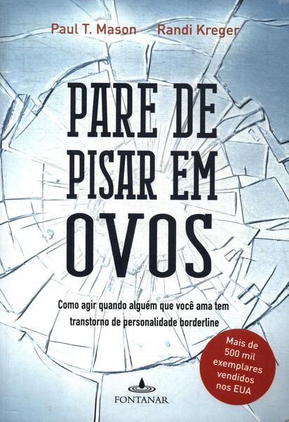 Pare De Pisar Em Ovos