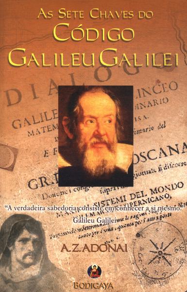 As Sete Chaves Do Código Galileu Galilei