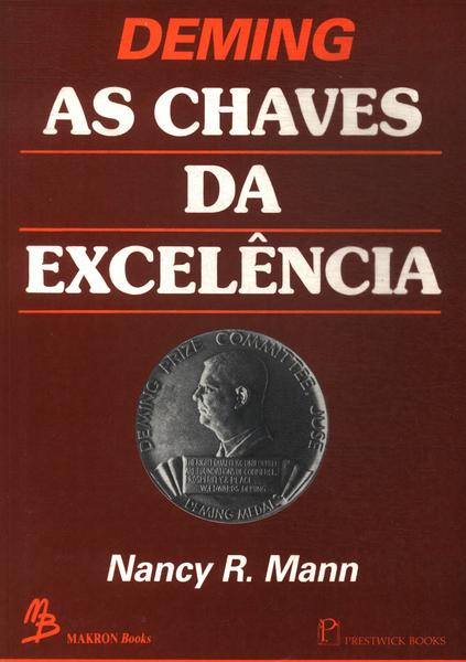 Deming: As Chaves Da Excelência