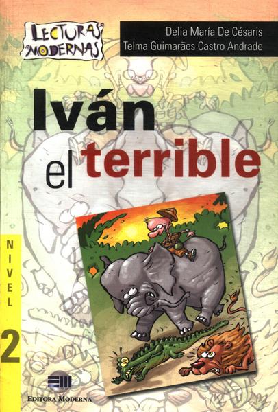 Iván, El Terrible