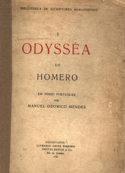 Odysséa