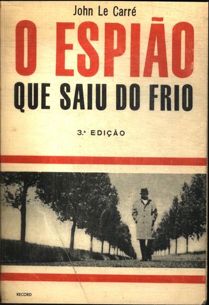 O Espião Que Saiu Do Frio