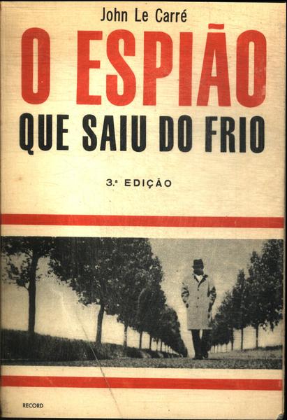 O Espião Que Saiu Do Frio