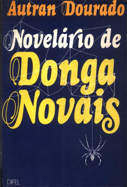 Novelário De Donga Novais