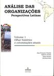 Análise Das Organizações Vol 1