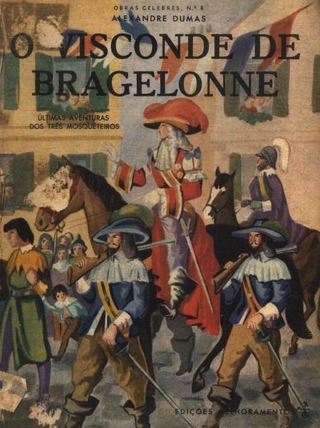 Visconde De Bragelonne (adaptado)