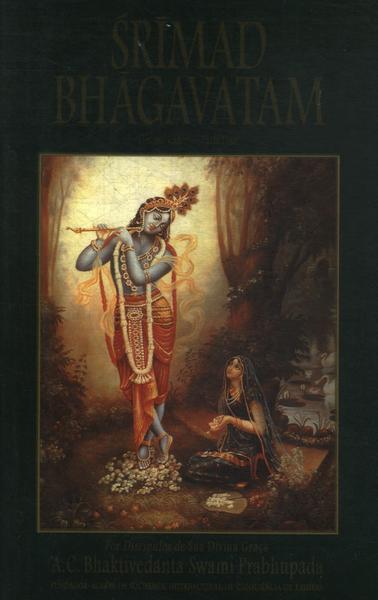 Srimad Bhagavatam: Décimo Canto Vol 2