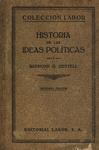 Historia De Las Ideas Políticas Vol 1