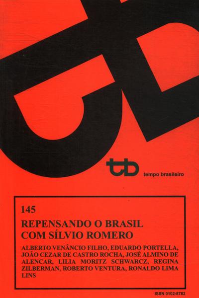 Repensando O Brasil Com Sílvio Romero